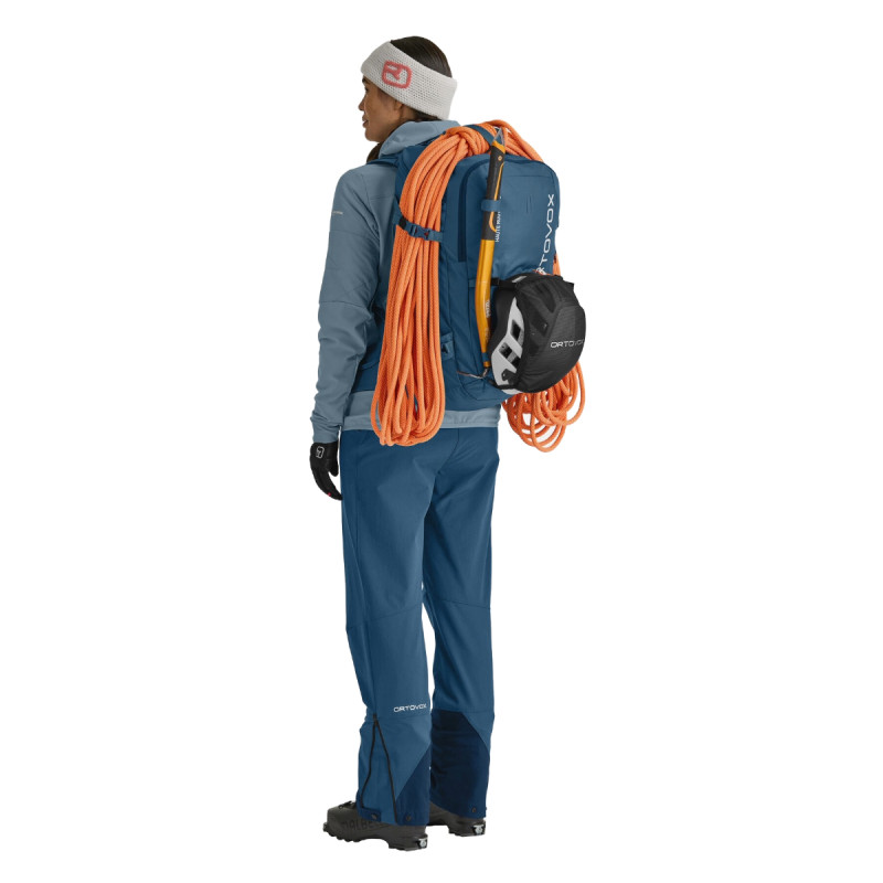 Batoh Ortovox HAUTE ROUTE 38 L S  - fialová