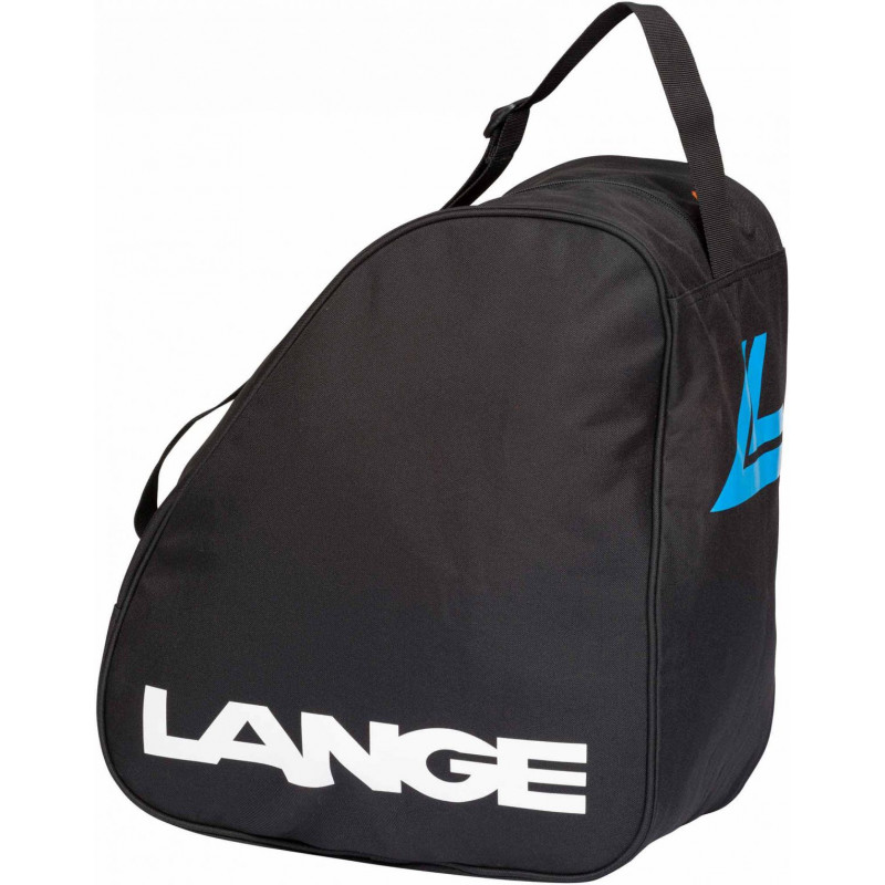 Vak na lyžáky Lange BASIC BOOT BAG  - černá