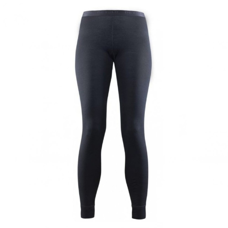 Dámské funkční kalhoty Devold BREEZE MERINO 150  - černá