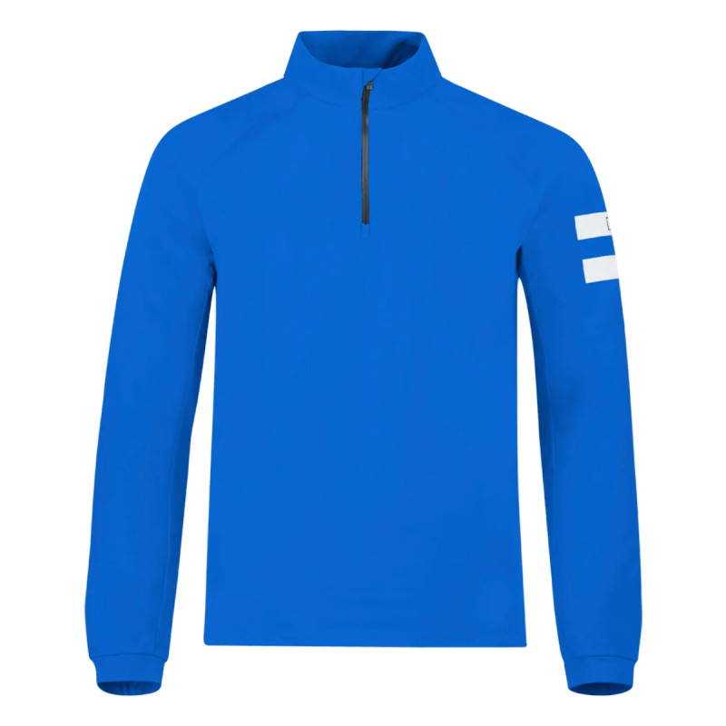 Pánska lyžiarská mikina OneMore 631 - TURTLENECK WITH HALF ZIP  - modrá