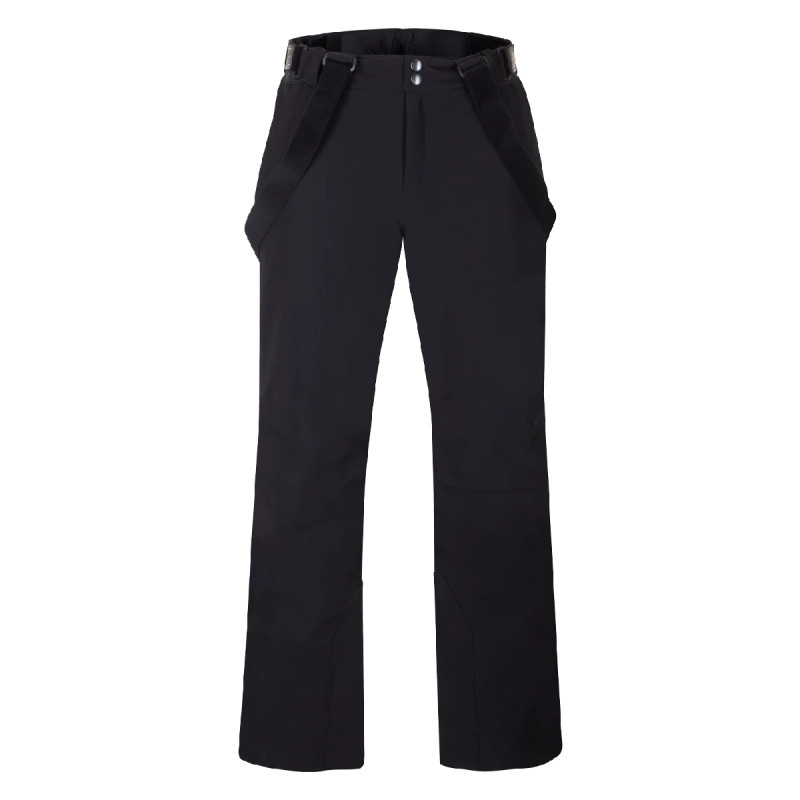 Pánske lyžiarské nohavice OneMore 901 - INSULATED SKI PANTS  - čierna