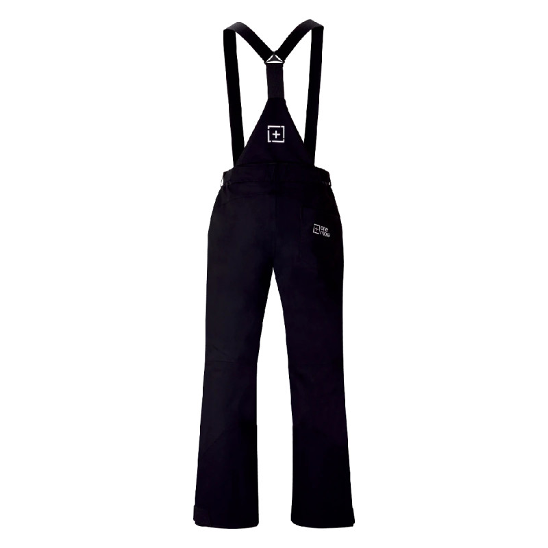 Pánske lyžiarské nohavice OneMore 901 - INSULATED SKI PANTS  - čierna