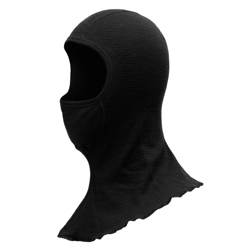 Lyžařská kukla Devold WOOL MESH 190  - černá