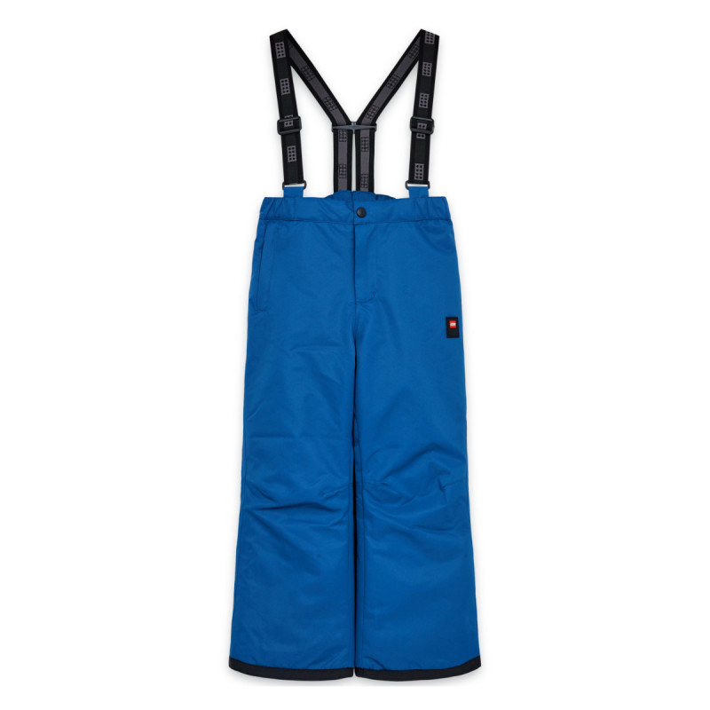 Detské lyžiarské nohavice Lego Wear PAYTON 701  - modrá