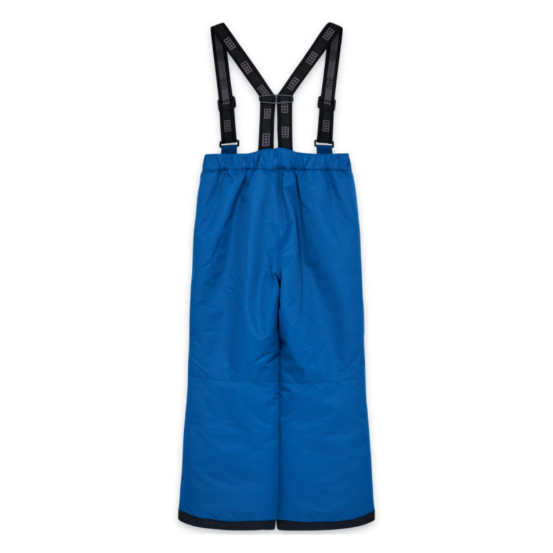 Detské lyžiarské nohavice Lego Wear PAYTON 701  - modrá