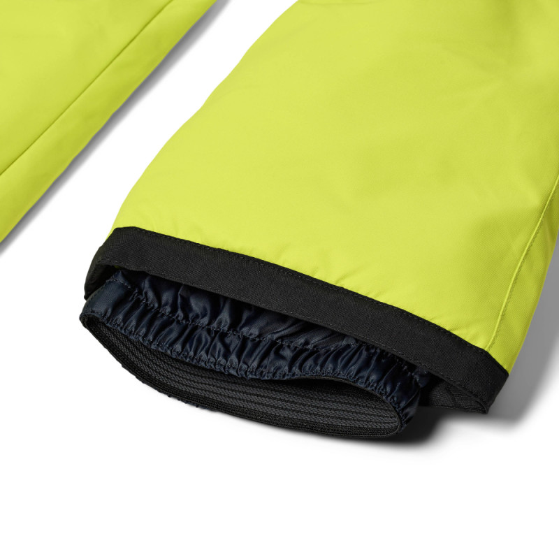 Detské lyžiarské nohavice Lego Wear PAYTON 701  - žltá