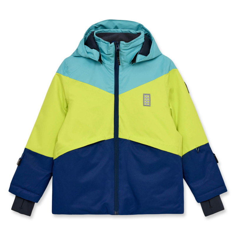 Dětská lyžařská bunda Lego Wear JESTED 708