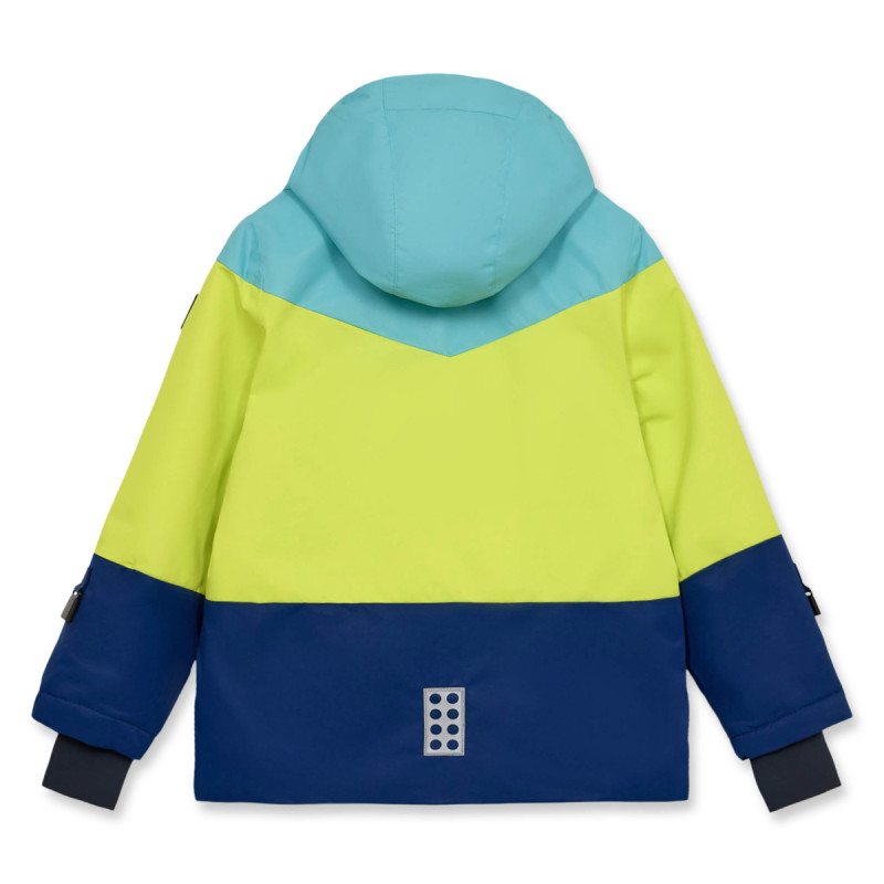 Dětská lyžařská bunda Lego Wear JESTED 708