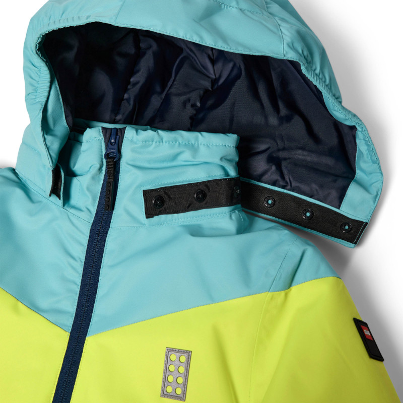 Dětská lyžařská bunda Lego Wear JESTED 708