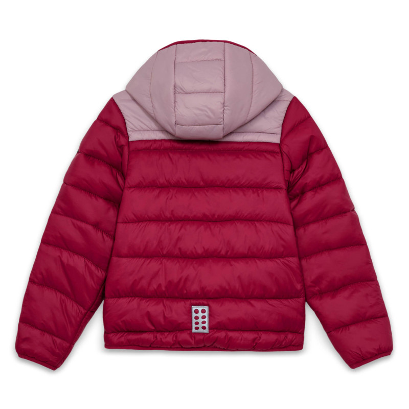 Dívčí bunda Lego Wear JAD 605  - růžová
