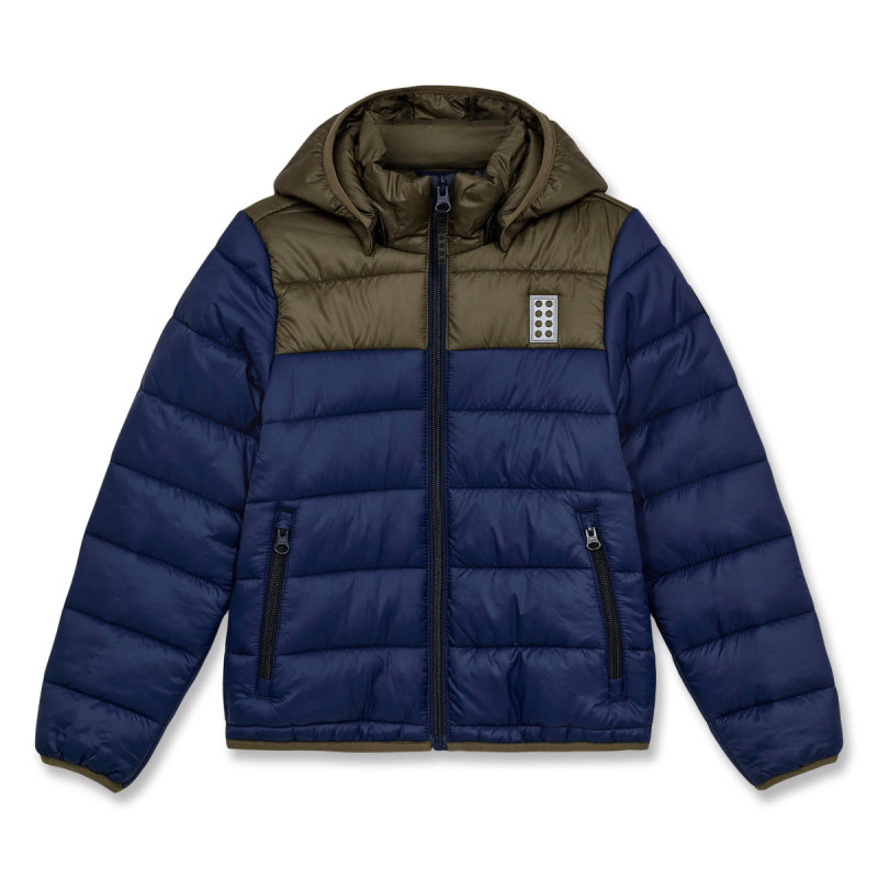 Detská bunda Lego Wear JAD 605  - tmavo modrá