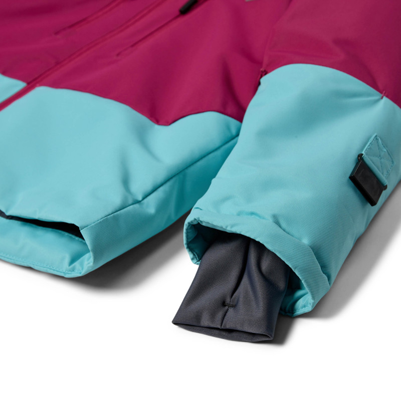 Dívčí lyžařská bunda Lego Wear JAD 806  - růžová