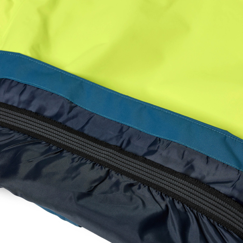 Detská lyžiarská bunda Lego Wear JAD 806  - žltá