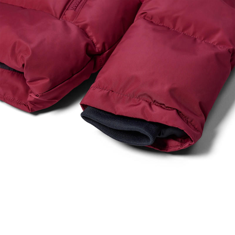 Dievčenská bunda Lego Wear JIPE 705  - ružová