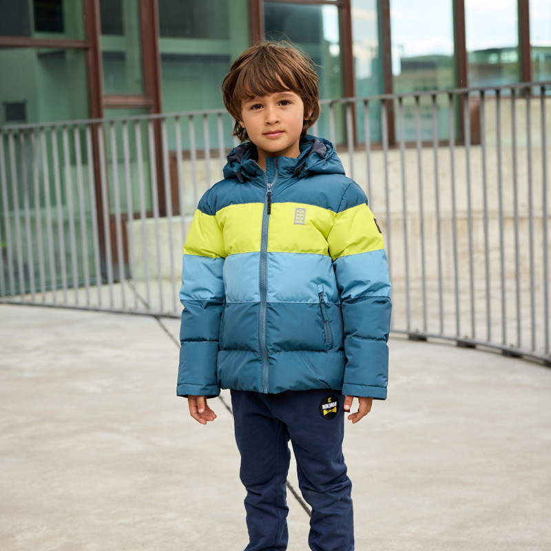 Dětská bunda Lego Wear JIPE 705