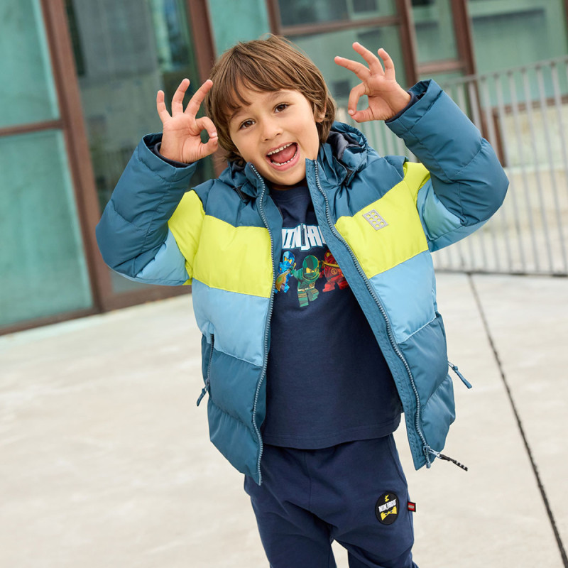 Dětská bunda Lego Wear JIPE 705