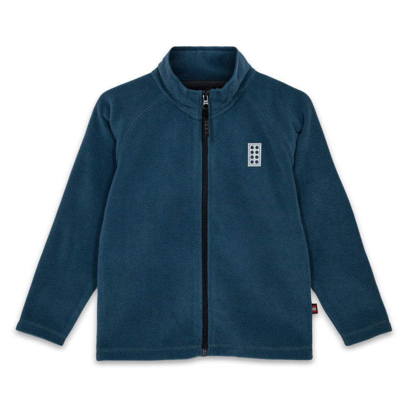 Detská mikina Lego Wear SINCLAIR 703  - petrolejová