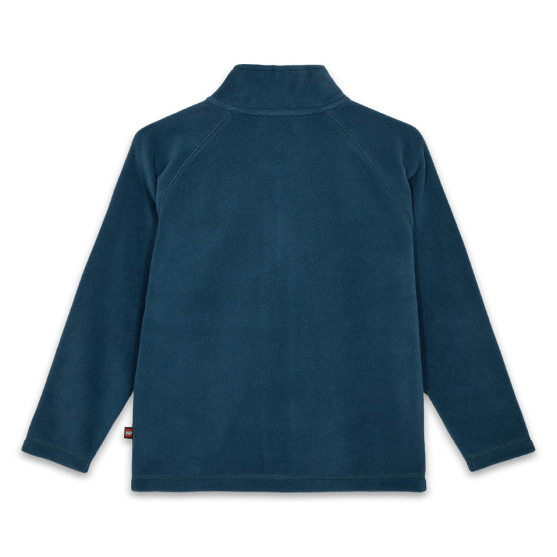 Detská mikina Lego Wear SINCLAIR 703  - petrolejová