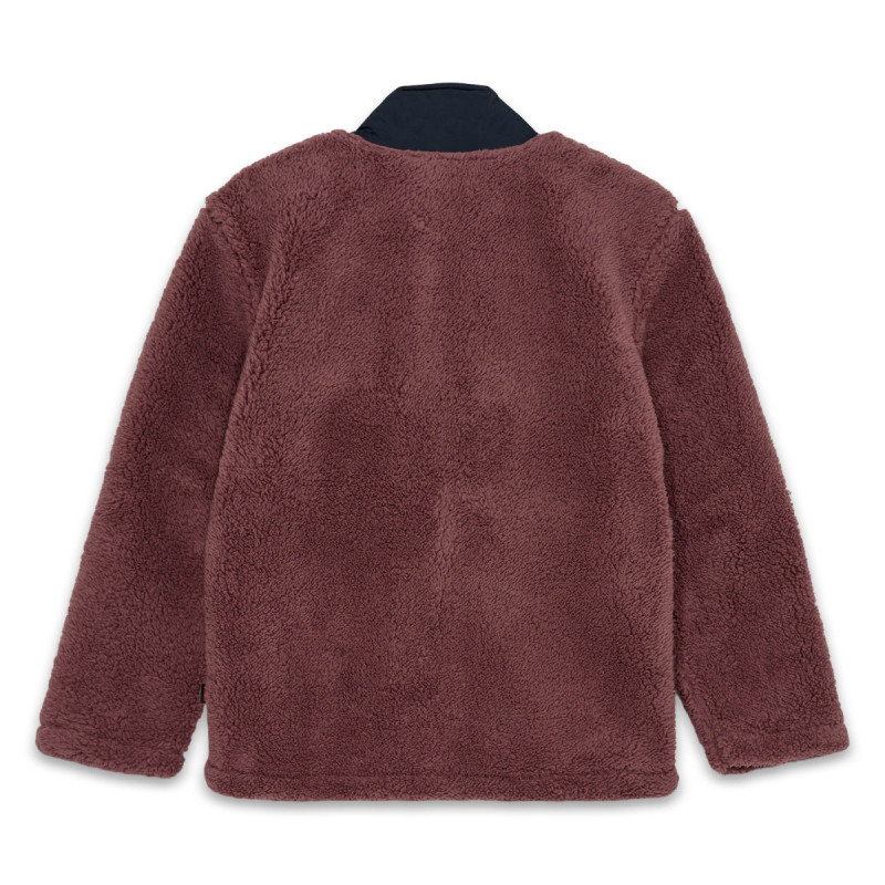 Dievčenská mikina Lego Wear SCOUT 619  - ružová