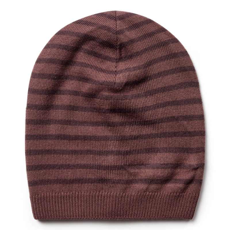 Dievčenská čiapka Lego Wear ARIS 615  - vínová