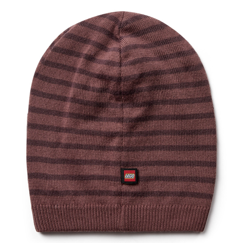 Dievčenská čiapka Lego Wear ARIS 615  - vínová