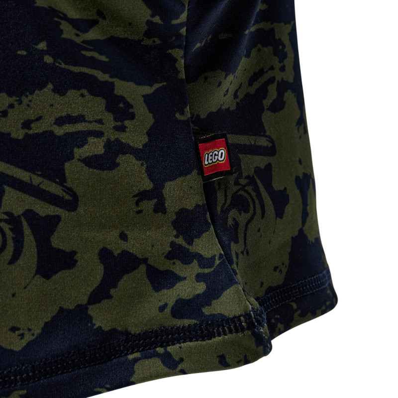 Detská lyžiarská kukla Lego Wear ARIS 604