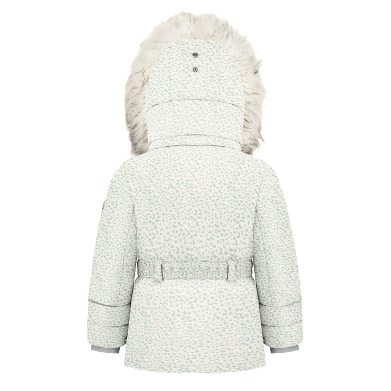 Dívčí lyžařská bunda Poivre Blanc W24-1201-BBGL/J