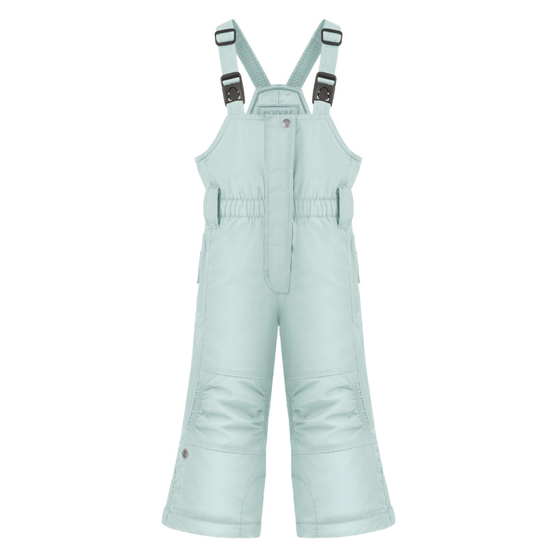 Dievčenské lyžiarské nohavice Poivre Blanc W24-1024-BBGL/A  - svetlo modrá