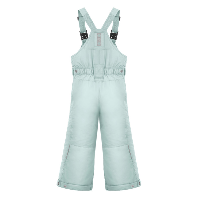 Dievčenské lyžiarské nohavice Poivre Blanc W24-1024-BBGL/A  - svetlo modrá