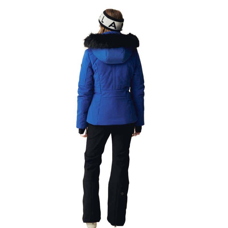 Dámská lyžařská bunda Poivre Blanc W24-0802-WO STRETCH  - modrá