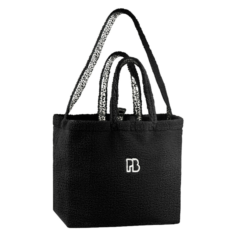 Dámska taška Poivre Blanc W24-9093-WO/S  - čierna