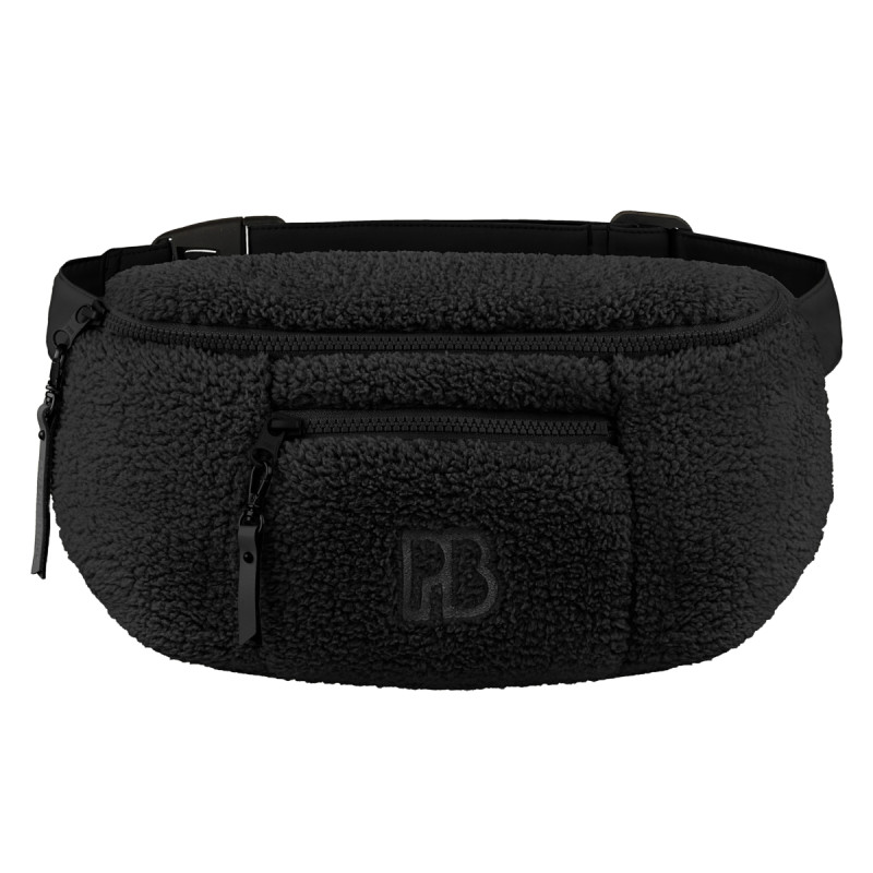 Dámska ľadvinka Poivre Blanc W24-9091-WO/S  - čierna