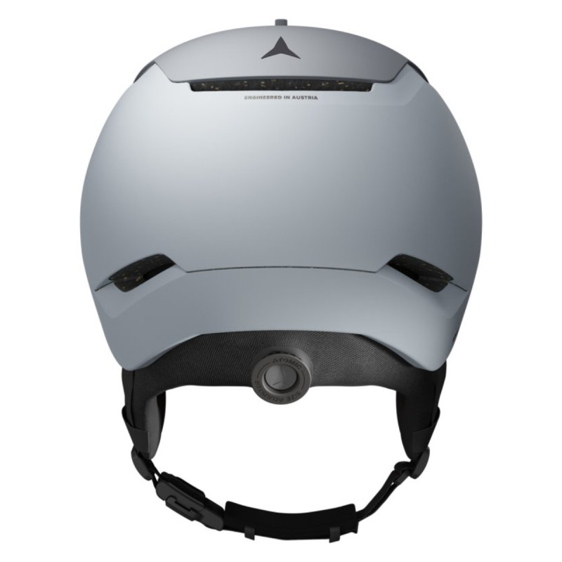 Lyžiarská prilba Atomic REVENT GT AMID VISOR HD  - šedá