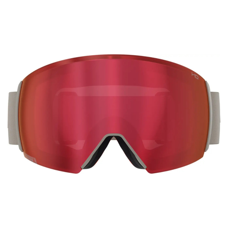 Lyžiarske okuliare Atomic REVENT Q L HD (2 ZORNÍKY)  - svetlo hnedá