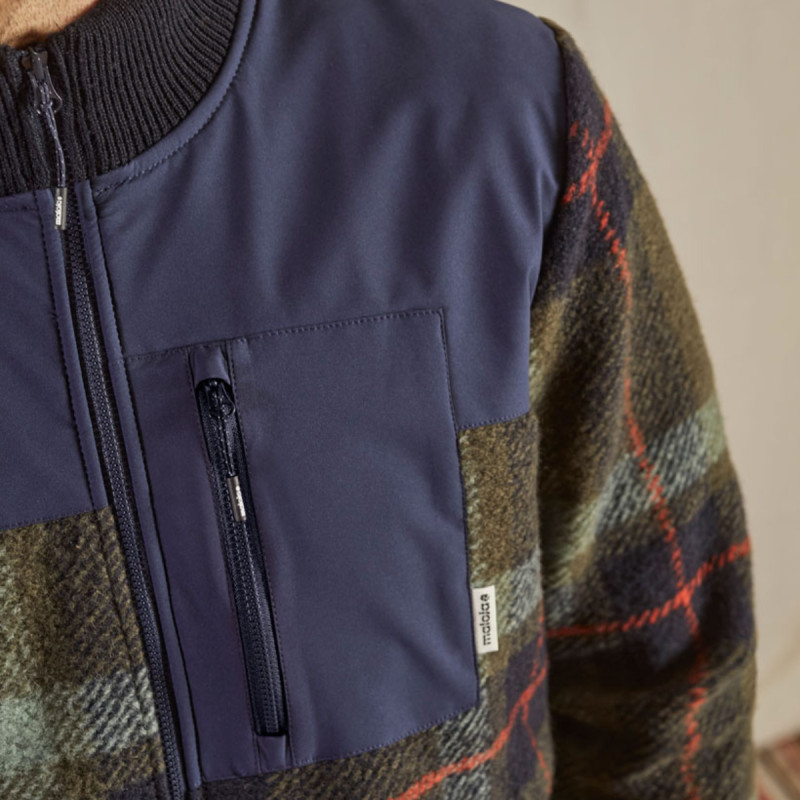 Pánská bunda Maloja CALISIOM.