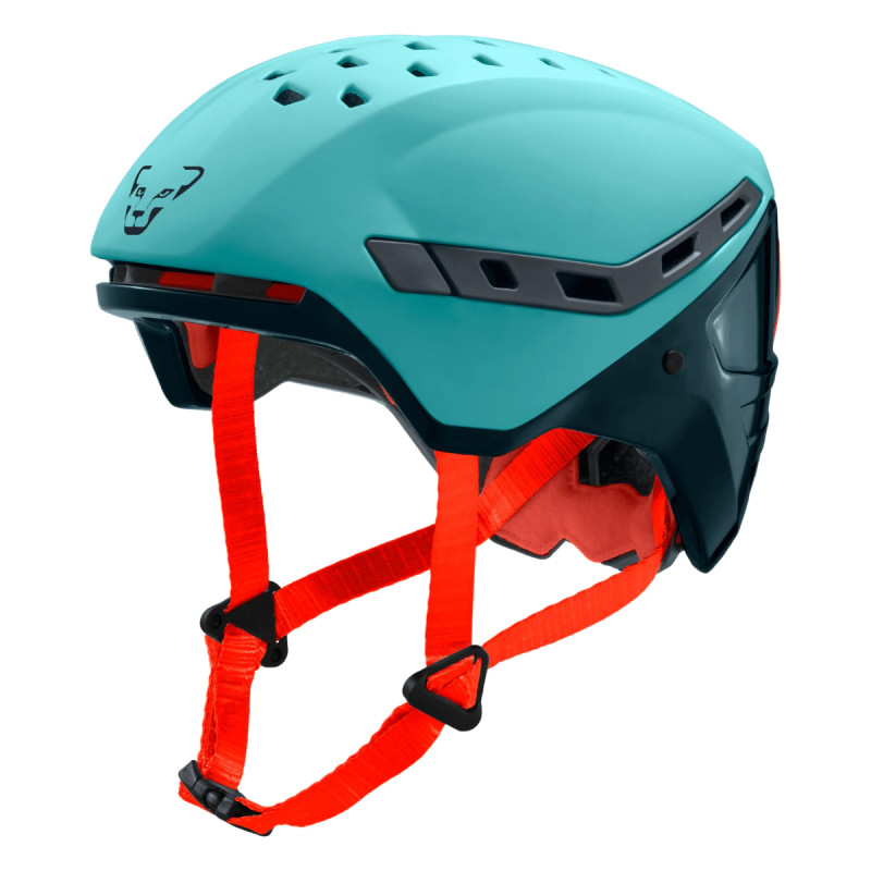 Helma Dynafit TLT HELMET  - světle modrá