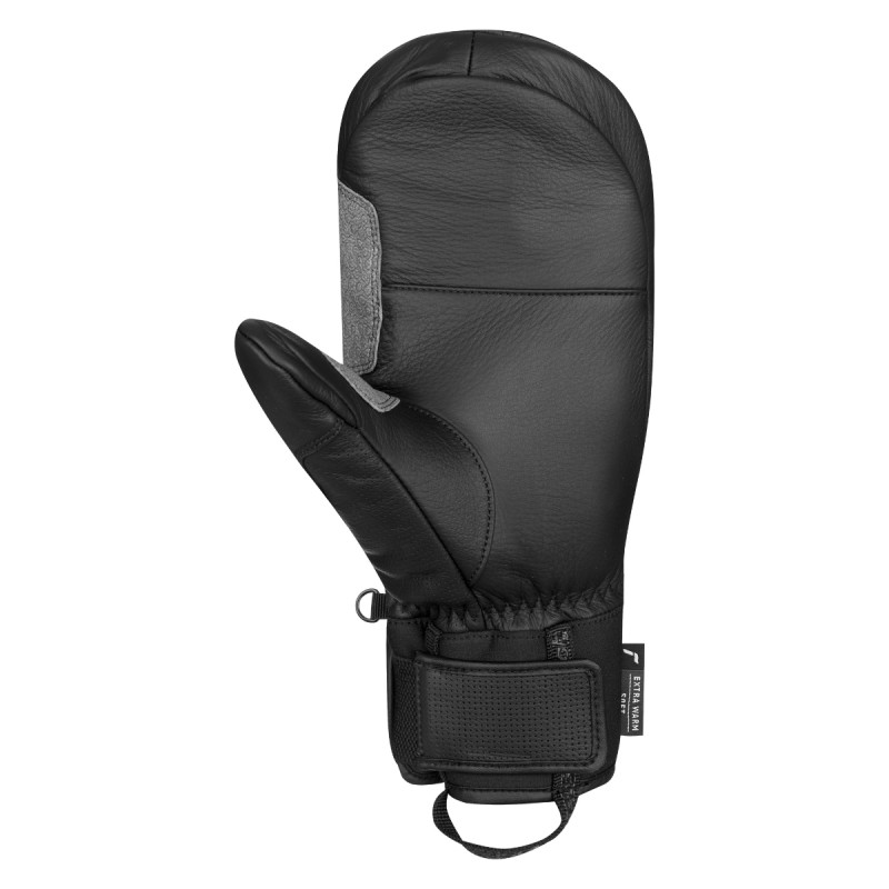Pánske lyžiarské rukavice Reusch WORLD PRO MITTEN  - čierna