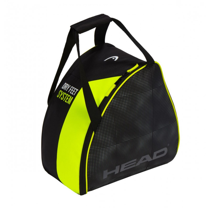 Vak na lyžáky Head BOOT BAG  - černá