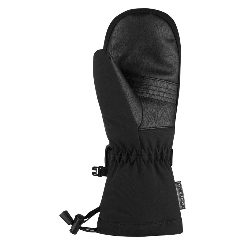 Dětské lyžařské rukavice Reusch LANDO R-TEX® XT MITT  - černá
