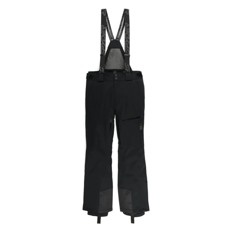 Pánske lyžiarské nohavice Spyder DARE  - čierna