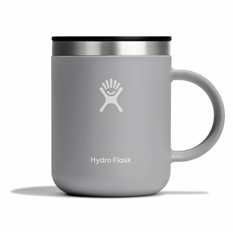 Termohrnček Hydro Flask 354 ML (12OZ)  - svetlo šedá