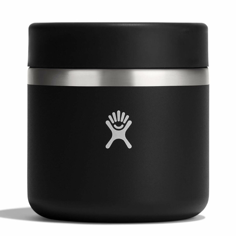 Termoska na jedlo Hydro Flask 591 ML (20OZ)  - čierna