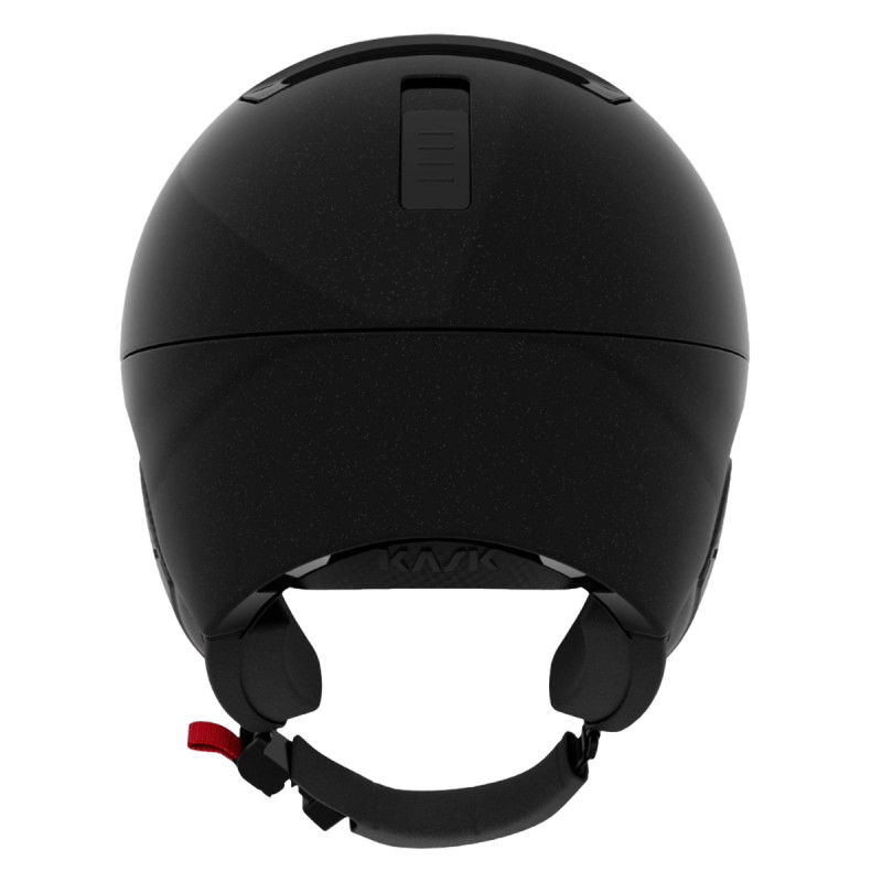 Lyžařská helma Kask PIUMA-R MONTECARLO VISOR  - černá