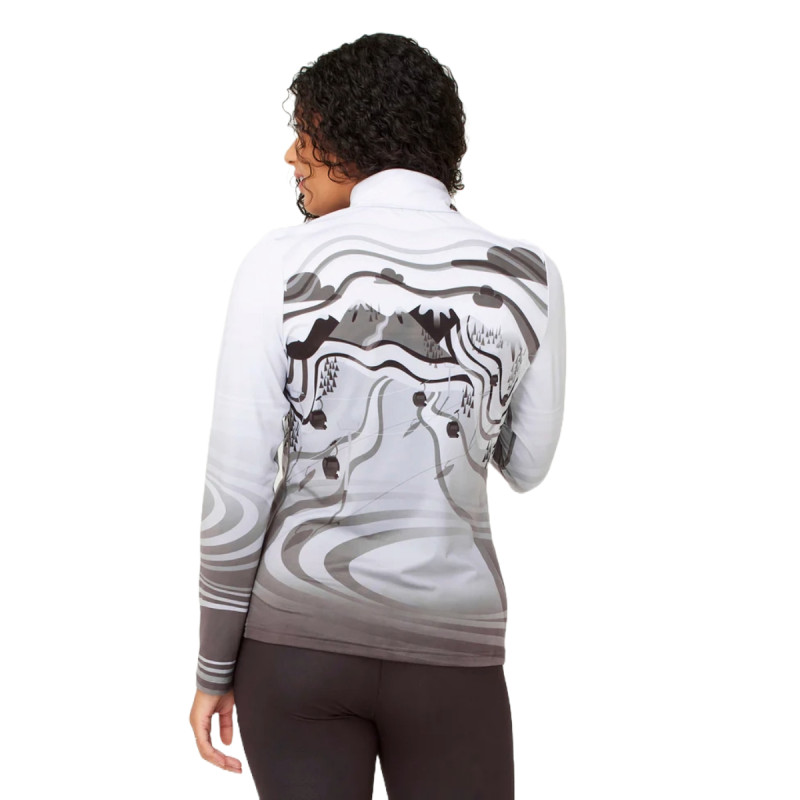 Dámská mikina Krimson Klover ST. ANTON