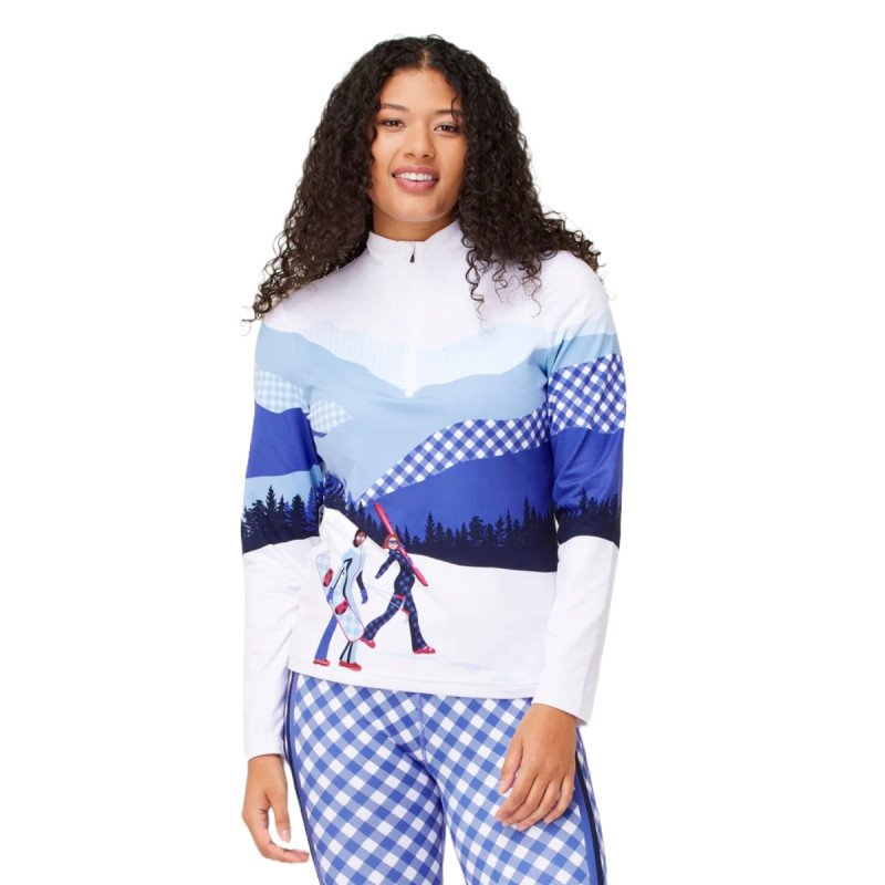 Dámska mikina Krimson Klover HARMONY