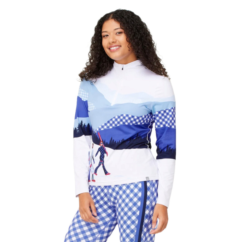 Dámska mikina Krimson Klover HARMONY