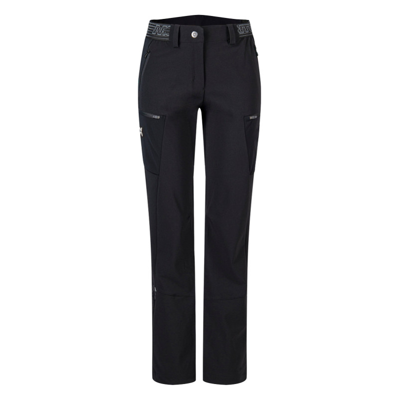 Dámske nohavice Montura TRACE  - čierna