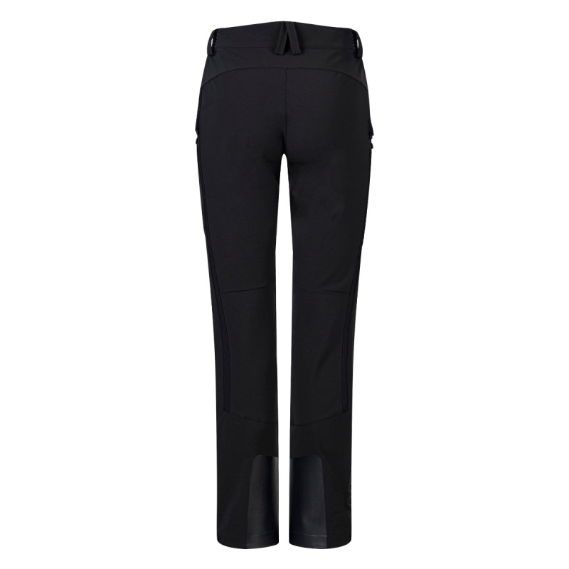 Dámske nohavice Montura TRACE  - čierna
