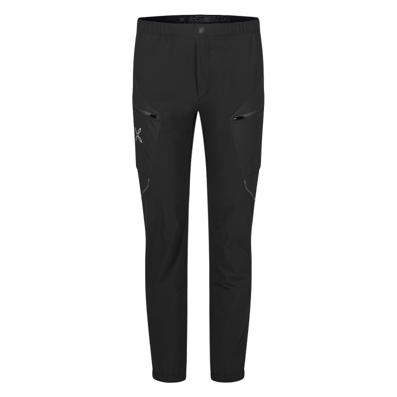 Pánske nohavice Montura SPEED STYLE  - čierna