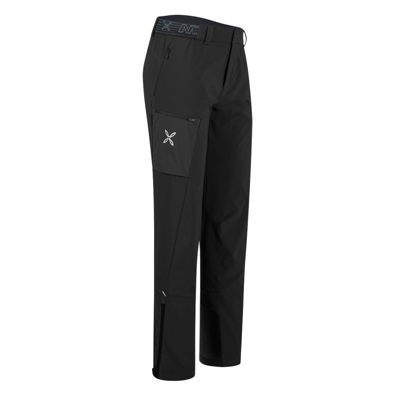 Pánske nohavice Montura TRACE  - čierna